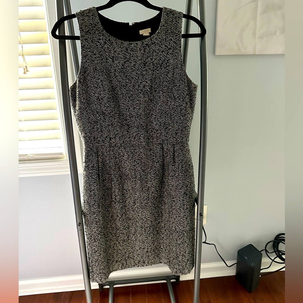 Size 4 J Crew work dress